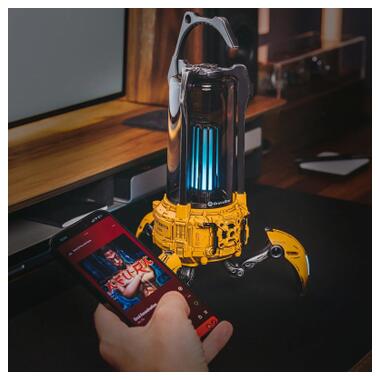 Акустическая система GravaStar Supernova Yellow (GRAVASTARG5_YLW) фото №6