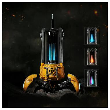 Акустическая система GravaStar Supernova Yellow (GRAVASTARG5_YLW) фото №8