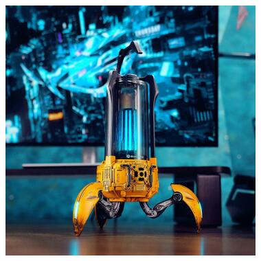 Акустическая система GravaStar Supernova Yellow (GRAVASTARG5_YLW) фото №3