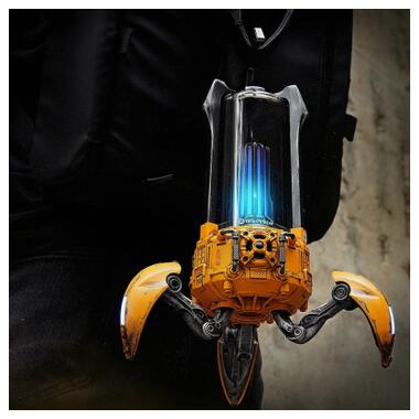 Акустическая система GravaStar Supernova Yellow (GRAVASTARG5_YLW) фото №7