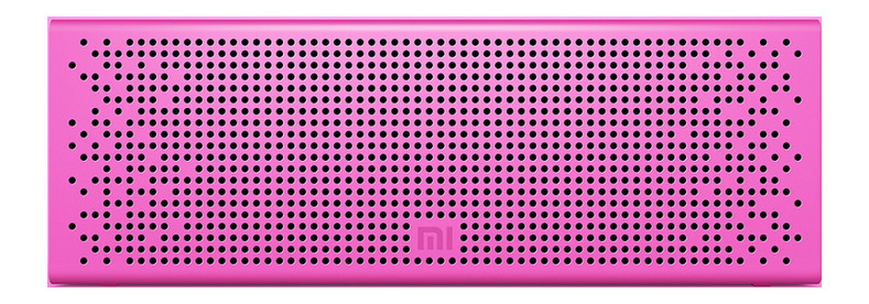 Портативная колонка Xiaomi Mi Bluetooth Speaker Pink Original фото №1