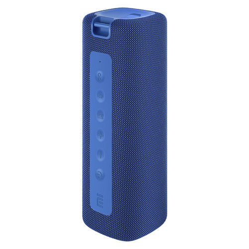 Портативна акустика Xiaomi Mi Portable Bluetooth Speaker 16W blue (QBH4197GL) фото №1