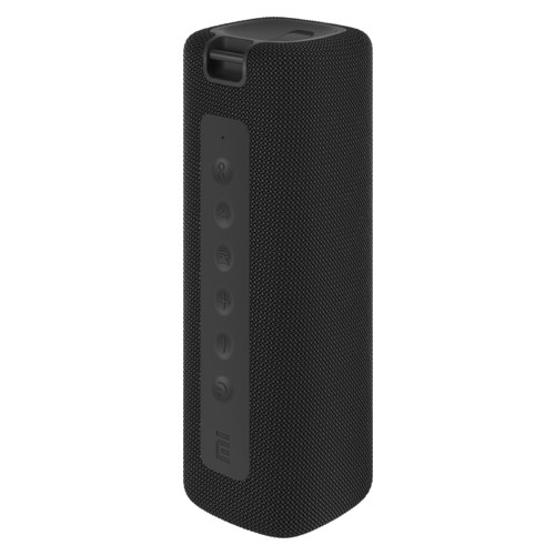 Портативна акустика Xiaomi Mi Portable Bluetooth Speaker 16W Black (QBH4195GL) фото №1