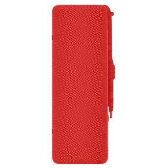 Портативна акустика Xiaomi Mi Portable Bluetooth Speaker 16W red фото №4