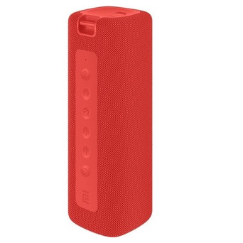 Портативна акустика Xiaomi Mi Portable Bluetooth Speaker 16W red фото №1
