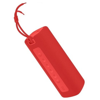 Портативна акустика Xiaomi Mi Portable Bluetooth Speaker 16W red фото №6