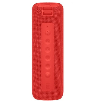 Портативна акустика Xiaomi Mi Portable Bluetooth Speaker 16W red фото №2