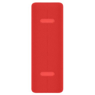 Акустична система Xiaomi Mi Portable Bluetooth Spearker 16W Red (956434) фото №5