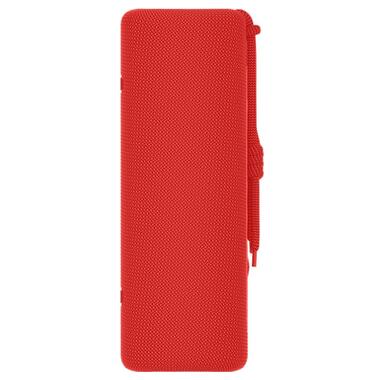 Акустична система Xiaomi Mi Portable Bluetooth Spearker 16W Red (956434) фото №4