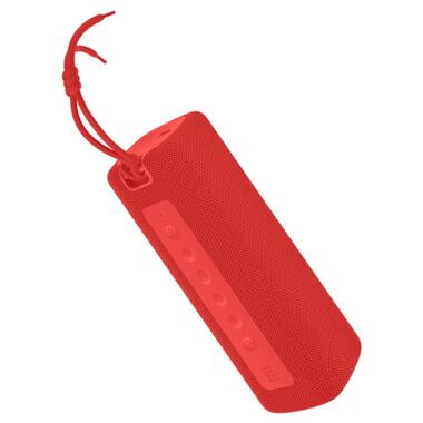Акустична система Xiaomi Mi Portable Bluetooth Spearker 16W Red (956434) фото №6