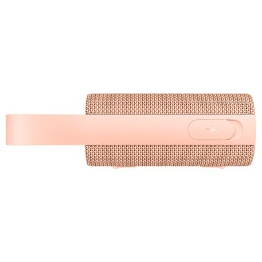 Портативная колонка Xiaomi Sound Pocket Pink (QBH4380GL) фото №3