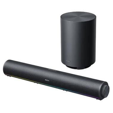 Саундбар Xiaomi REDMI Computer Speaker 2 Pro Set Black (QBH4354CN) фото №11