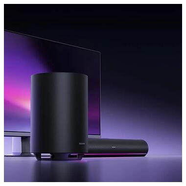 Саундбар Xiaomi REDMI Computer Speaker 2 Pro Set Black (QBH4354CN) фото №13