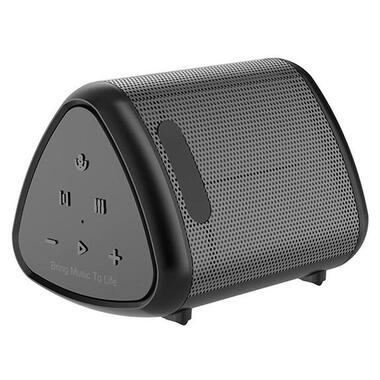 Акустика XDOBO BMTL TRY &; GO Mini IPX6 черная фото №3