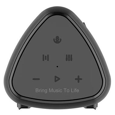 Акустика XDOBO BMTL TRY &; GO Mini IPX6 черная фото №2