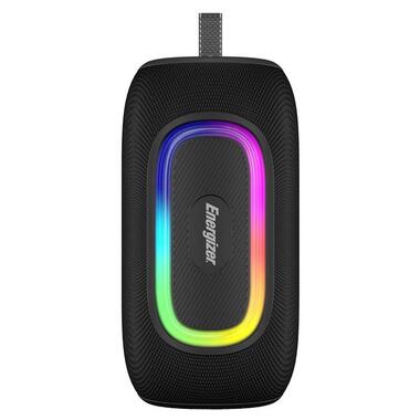 Акустическая система 1.0 Energizer 16Вт Bluetooth черная (BTS163) фото №1