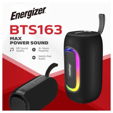 Акустическая система Energizer BTS163 Black (BTS163) фото №3