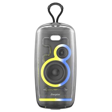 Акустическая система Energizer BTS164 Black (BTS164) фото №1
