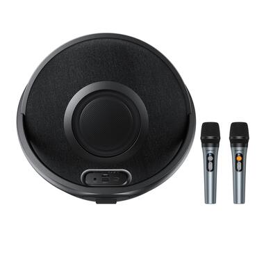 Портативная колонка ACEFAST K5 Max portable wireless speaker Black (6974316285670) фото №5