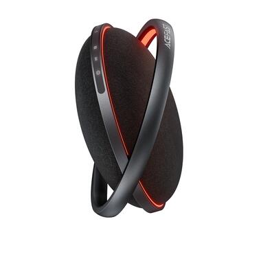 Портативная колонка Acefast K5 Pro Portable wireless Speaker Black (6974316285465) фото №6