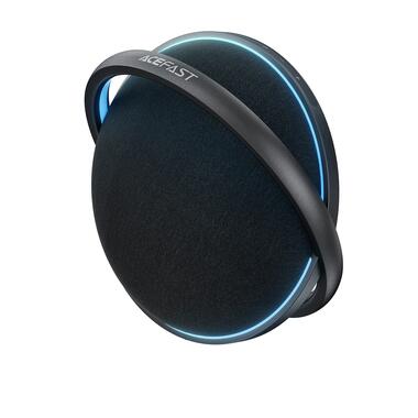 Портативная колонка Acefast K5 Pro Portable wireless Speaker Black (6974316285465) фото №1