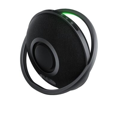 Портативная колонка Acefast K5 Pro Portable wireless Speaker Black (6974316285465) фото №4