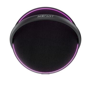 Портативная колонка Acefast K5 Pro Portable wireless Speaker Black (6974316285465) фото №3