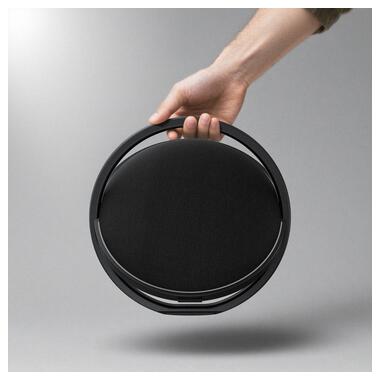 Портативная колонка Acefast K5 Pro Portable wireless Speaker Black (6974316285465) фото №8