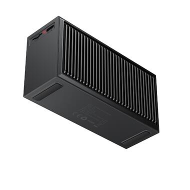 Портативная колонка ACEFAST K9 Go portable wireless speaker Black (6974316286301) фото №5