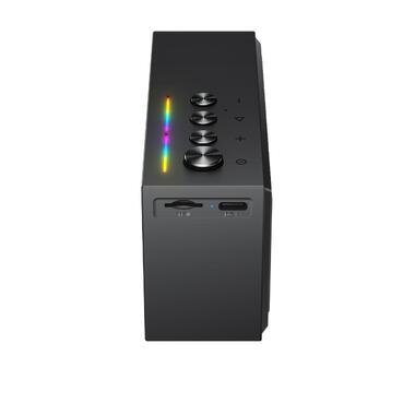 Портативная колонка ACEFAST K9 Go portable wireless speaker Black (6974316286301) фото №6