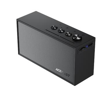 Портативная колонка ACEFAST K9 Go portable wireless speaker Black (6974316286301) фото №4
