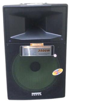 Портативна акустична система 150Вт USB, SD, Bluetooth Temeisheng SL-1204 чорний (SL-1204_5284) фото №7
