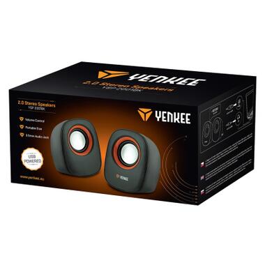 Акустическая система YENKEE YSP 2001BK Black (45008116) фото №4