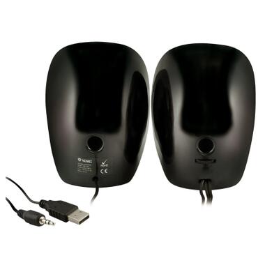 Акустическая система YENKEE YSP 2001BK Black (45008116) фото №2