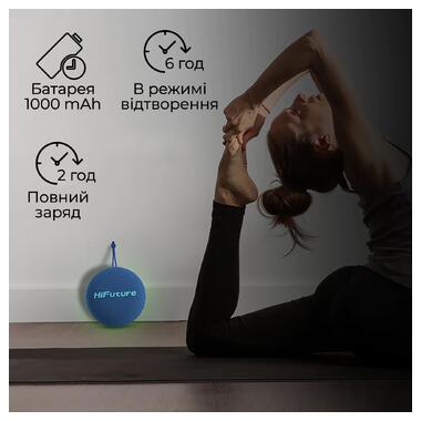 Акустическая система HiFuture Altus 5W Black (altus.black) фото №5