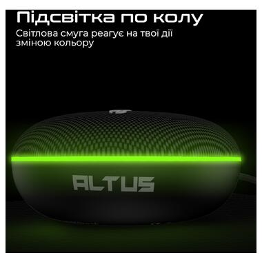 Акустическая система HiFuture Altus 5W Black (altus.black) фото №4