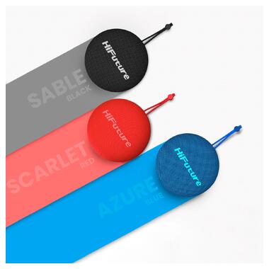 Акустическая система HiFuture Altus 5W Black (altus.black) фото №9