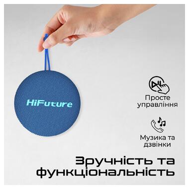 Акустическая система HiFuture Altus 5W Black (altus.black) фото №8