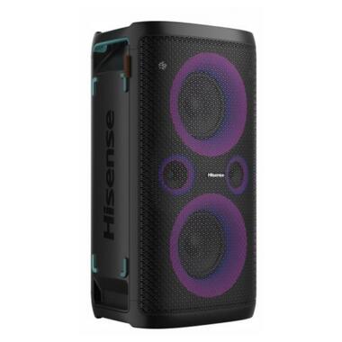 Музыкальный центр HISENSE PARTY ROCKER ONE HP100 фото №3