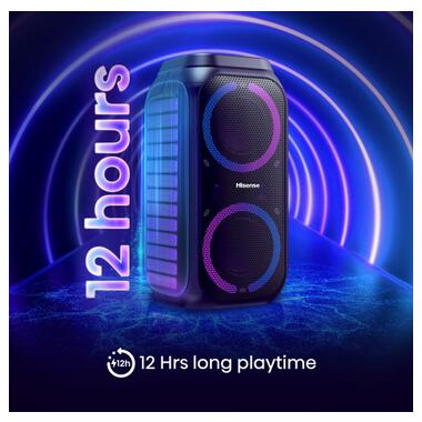 Акустична система HISENSE PARTY ROCKET 160 фото №4