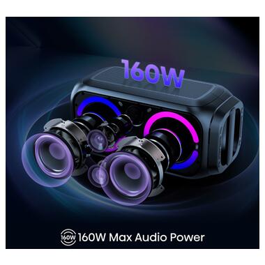 Акустична система HISENSE PARTY ROCKET 160 фото №9