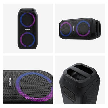 Акустична система HISENSE PARTY ROCKET 160 фото №3