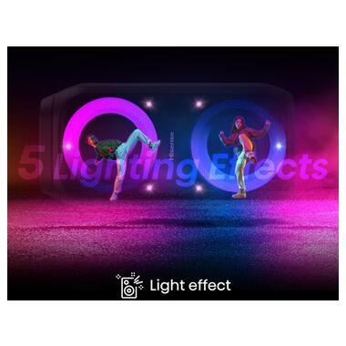 Акустична система HISENSE PARTY ROCKET 160 фото №5