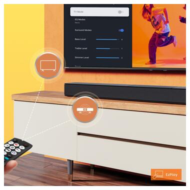 Акустична система HISENSE HS2000 фото №5