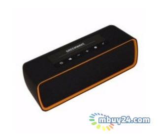 Акустична система Greenwave Bluetooth PS-MF-612 Black фото №1