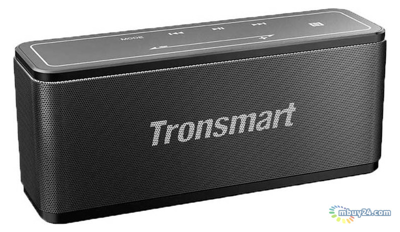 Портативная акустика Tronsmart Element Mega Bluetooth Speaker Black фото №1