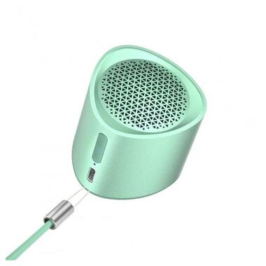 Акустична система Tronsmart Nimo Mini Speaker Green (985909) фото №5