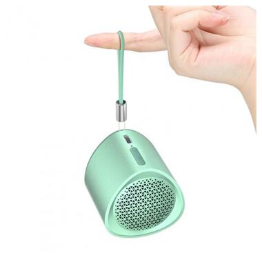Акустична система Tronsmart Nimo Mini Speaker Green (985909) фото №6