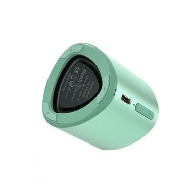 Акустична система Tronsmart Nimo Mini Speaker Green (985909) фото №4