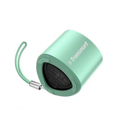 Акустична система Tronsmart Nimo Mini Speaker Green (985909) фото №3